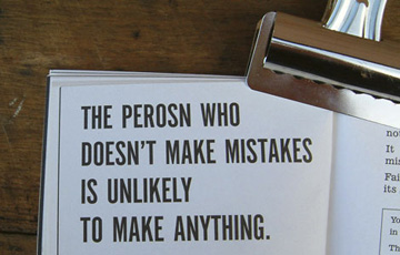 making-mistakes